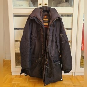 Men's winter down jacket